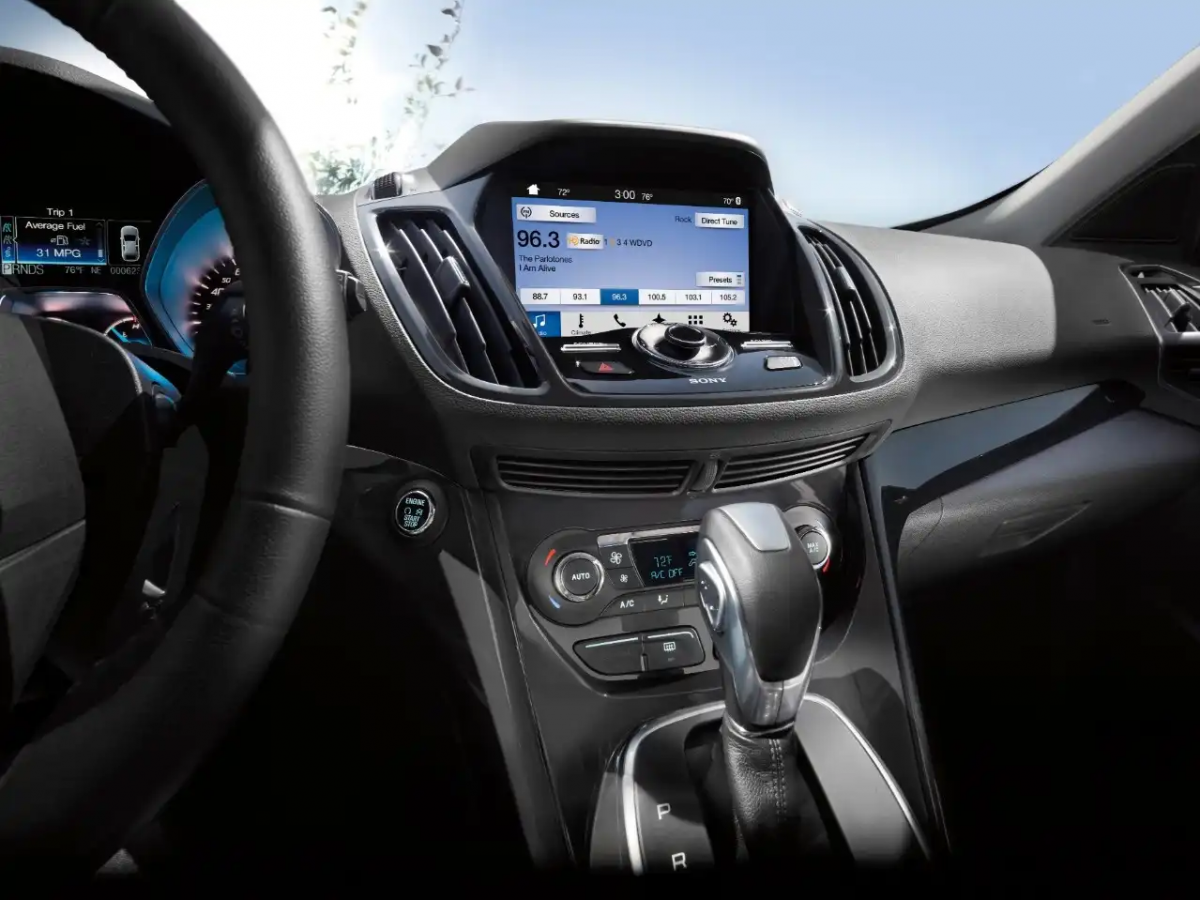Repair service for Ford SYNC2 and SYNC3