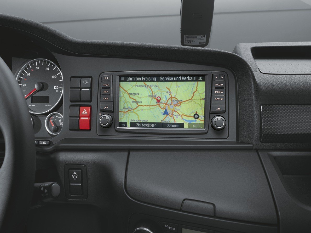 Repair Guide for MAN Radio and Navigation Units