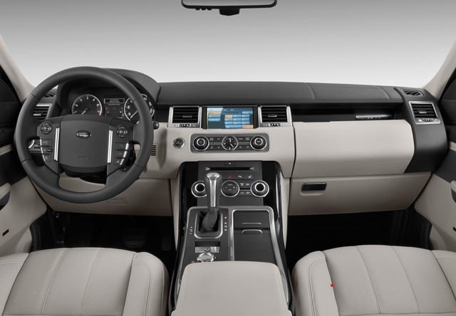Land Rover Navigator Repair