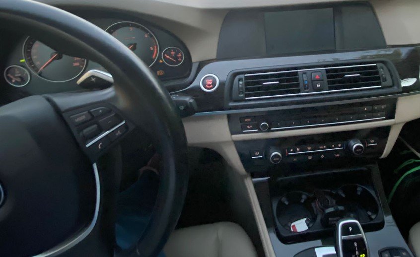 Repair of the BMW CIC Module