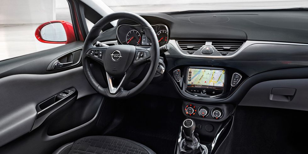 Screen Repair for Opel Corsa and Adam