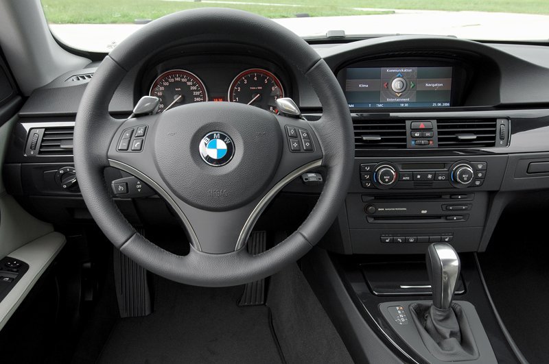 BMW CCC iDrive Equipment Repair