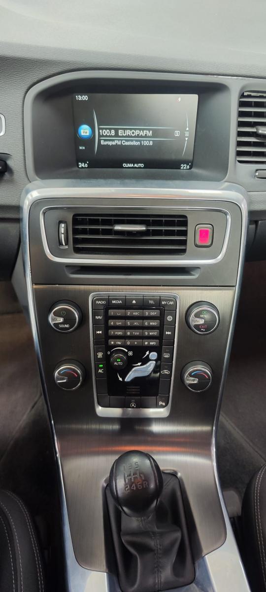 Radio and Navigation Repair Service for Volvo S60