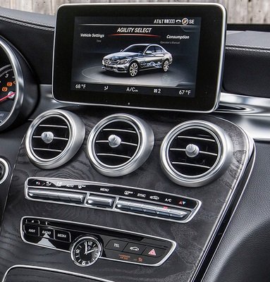 Repairs for Mercedes-Benz Comand NTG5 Units