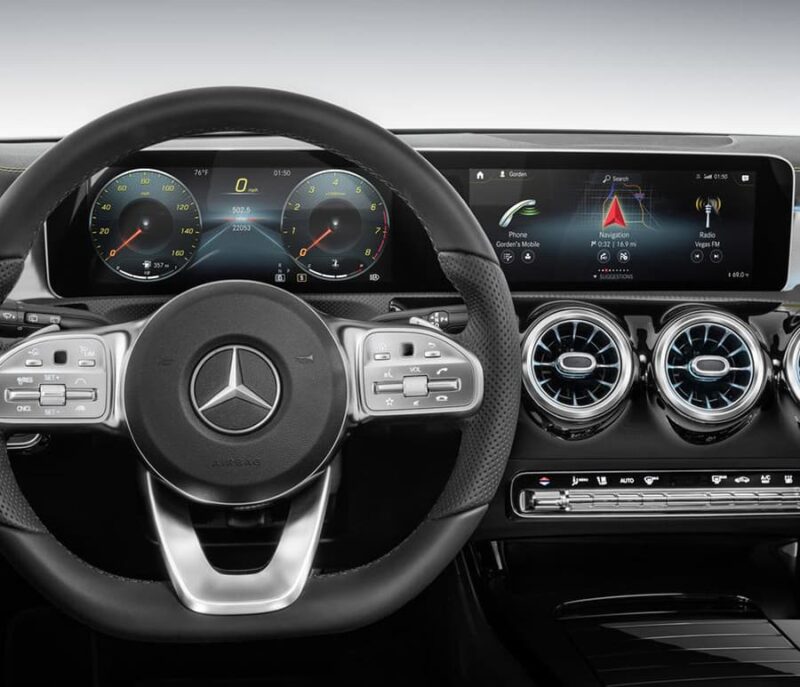Mercedes NTG6 Navigation Repair
