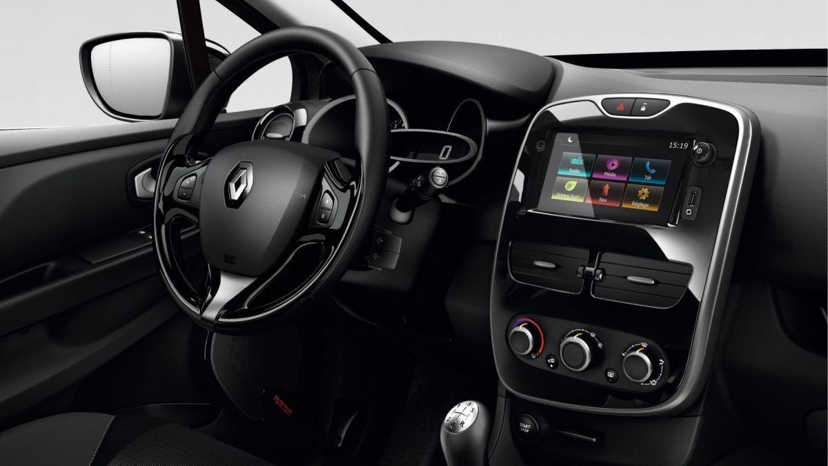 Repair service for Navegadores Renault