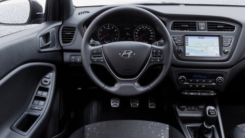 Hyundai i20 Navigator Repairs