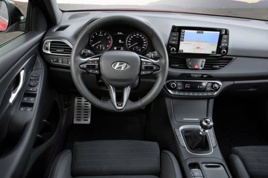 Navigator Repair: Hyundai i30