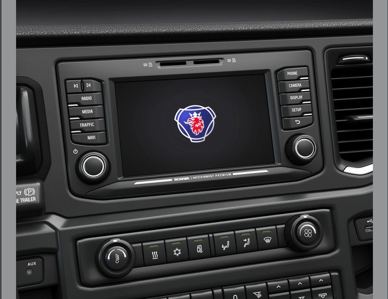 Repair of Original Scania Navigators and Radios
