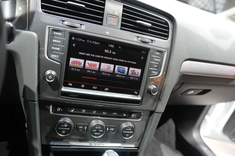 MIB2 Unit Repair Service for Volkswagen Vehicles