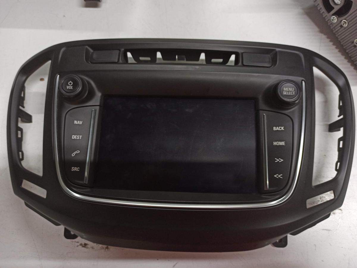 Navigator unit
