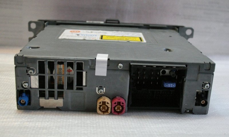 Navegador CIC por detras