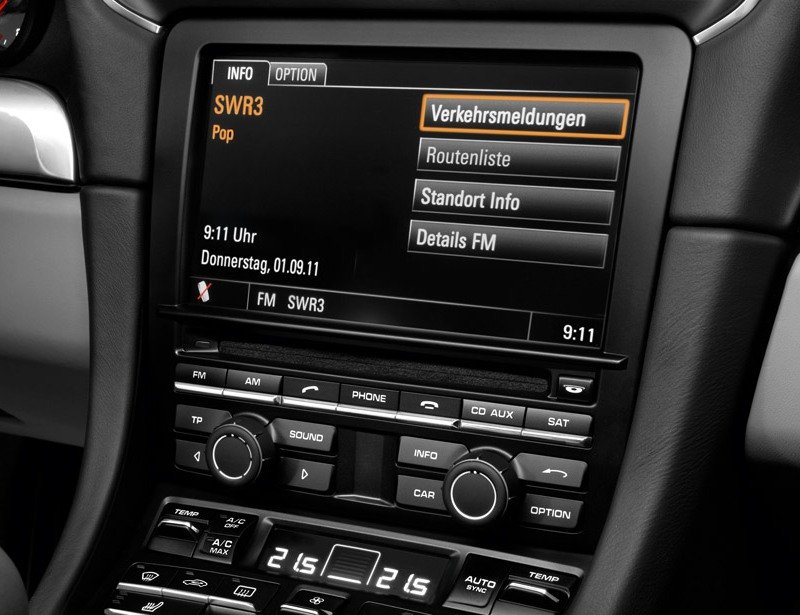 Navigator unit