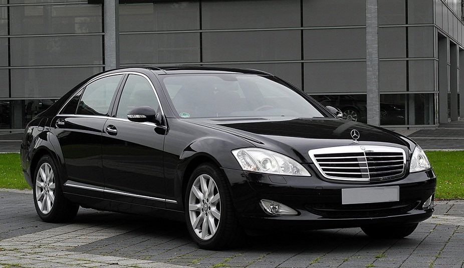 Mercedes Benz S Class