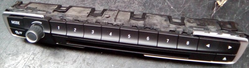 Buttons from BMW NBT EVO