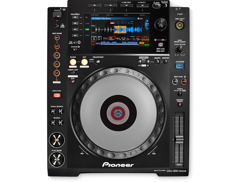 Unidad de pioneer