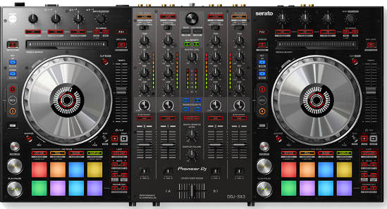 Unidad pioneer