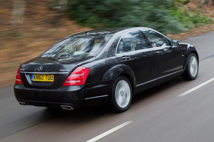 Mercedes Benz S Class