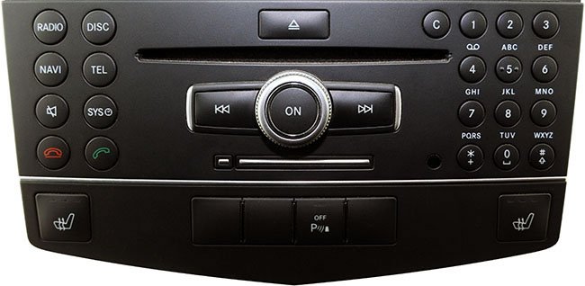 NTG4 Navigator unit