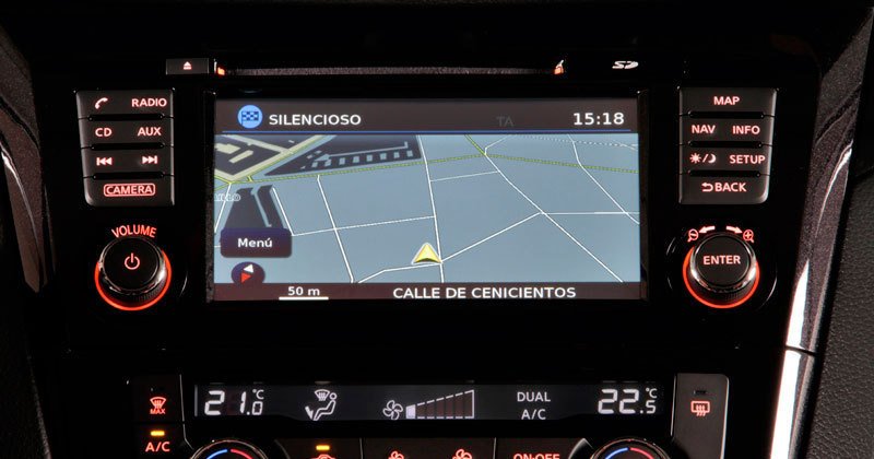 Unidad de navegacion