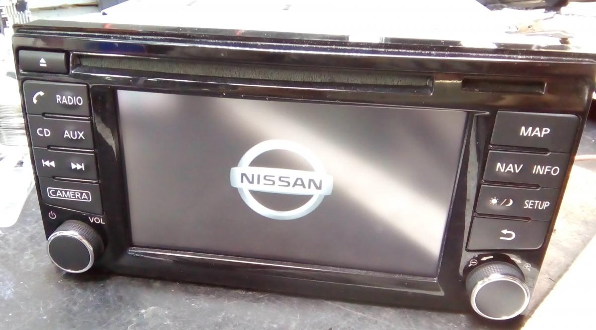 Unidad de navegacion