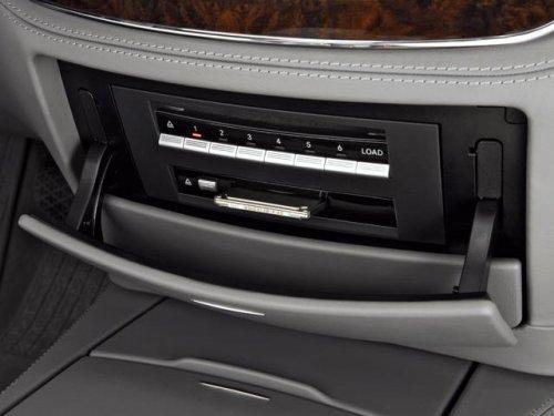 Mercedes' Radio CD