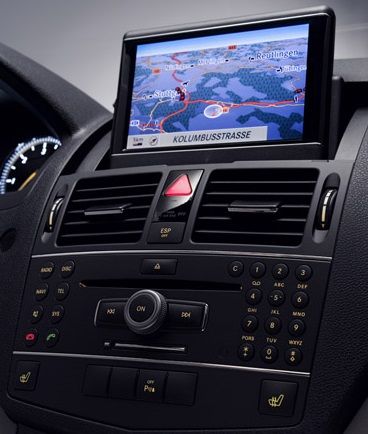 NTG4 Navigator unit