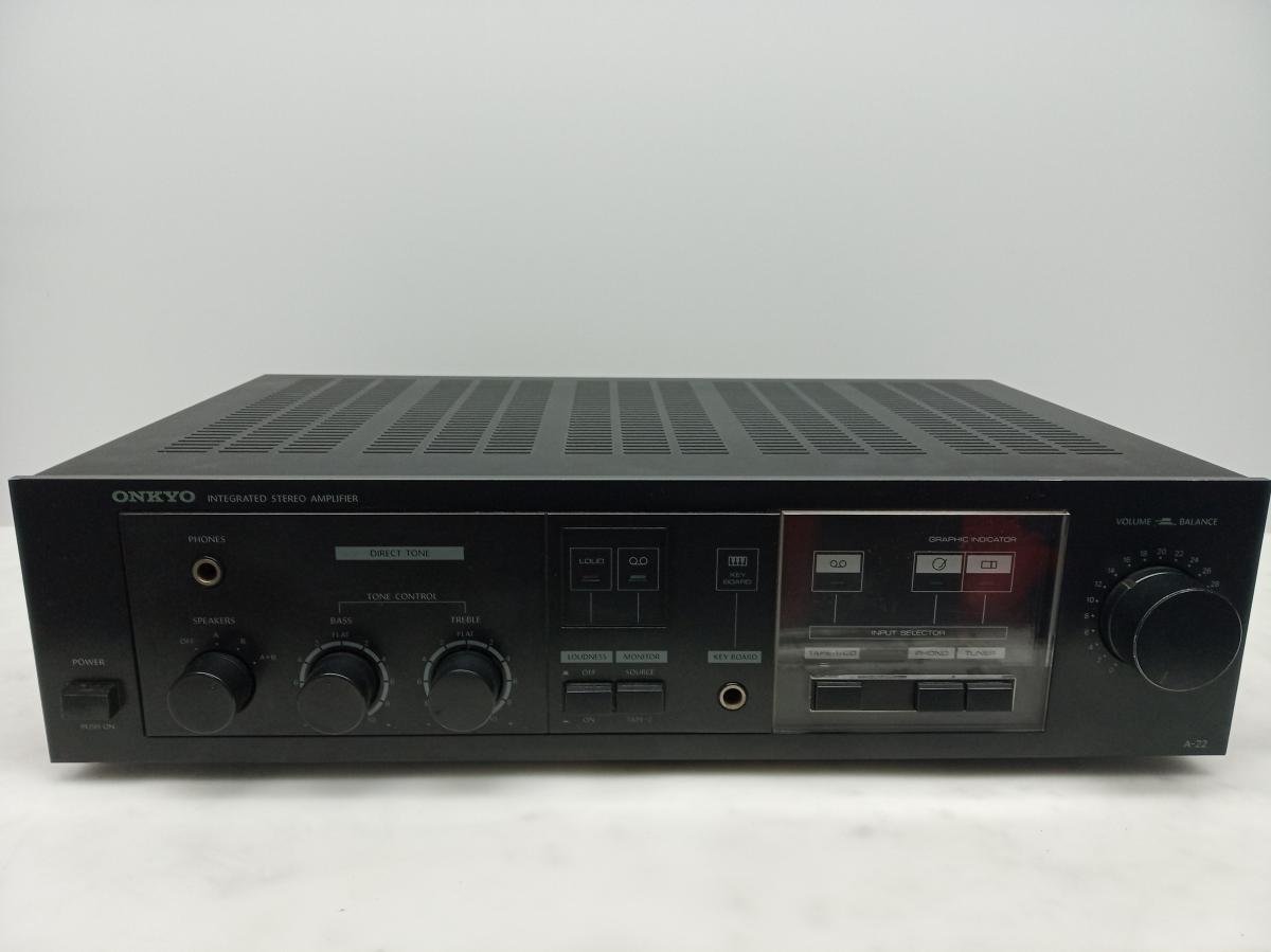 Onkyo unit
