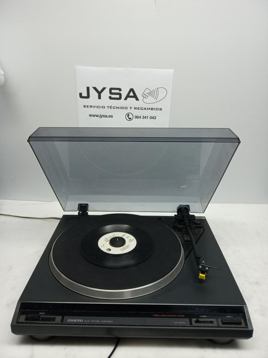 Unidad onkyo