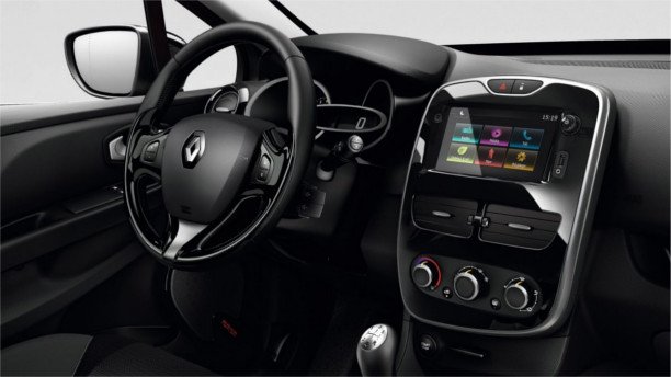 Interior de Renault