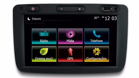 Equipo Media Nav Evolution