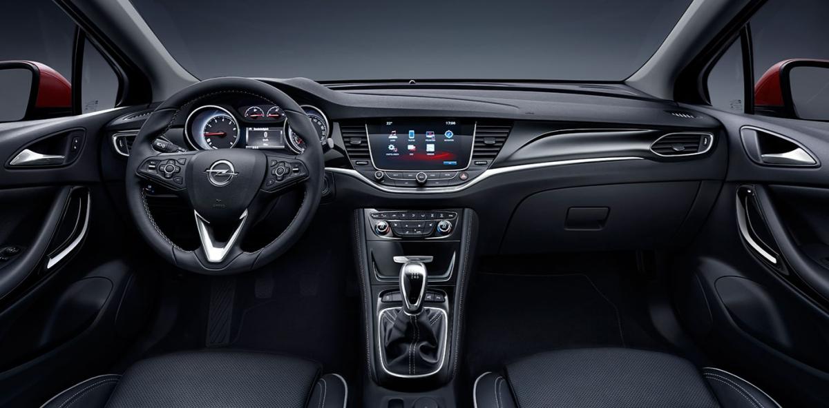 Salpicadero Opel