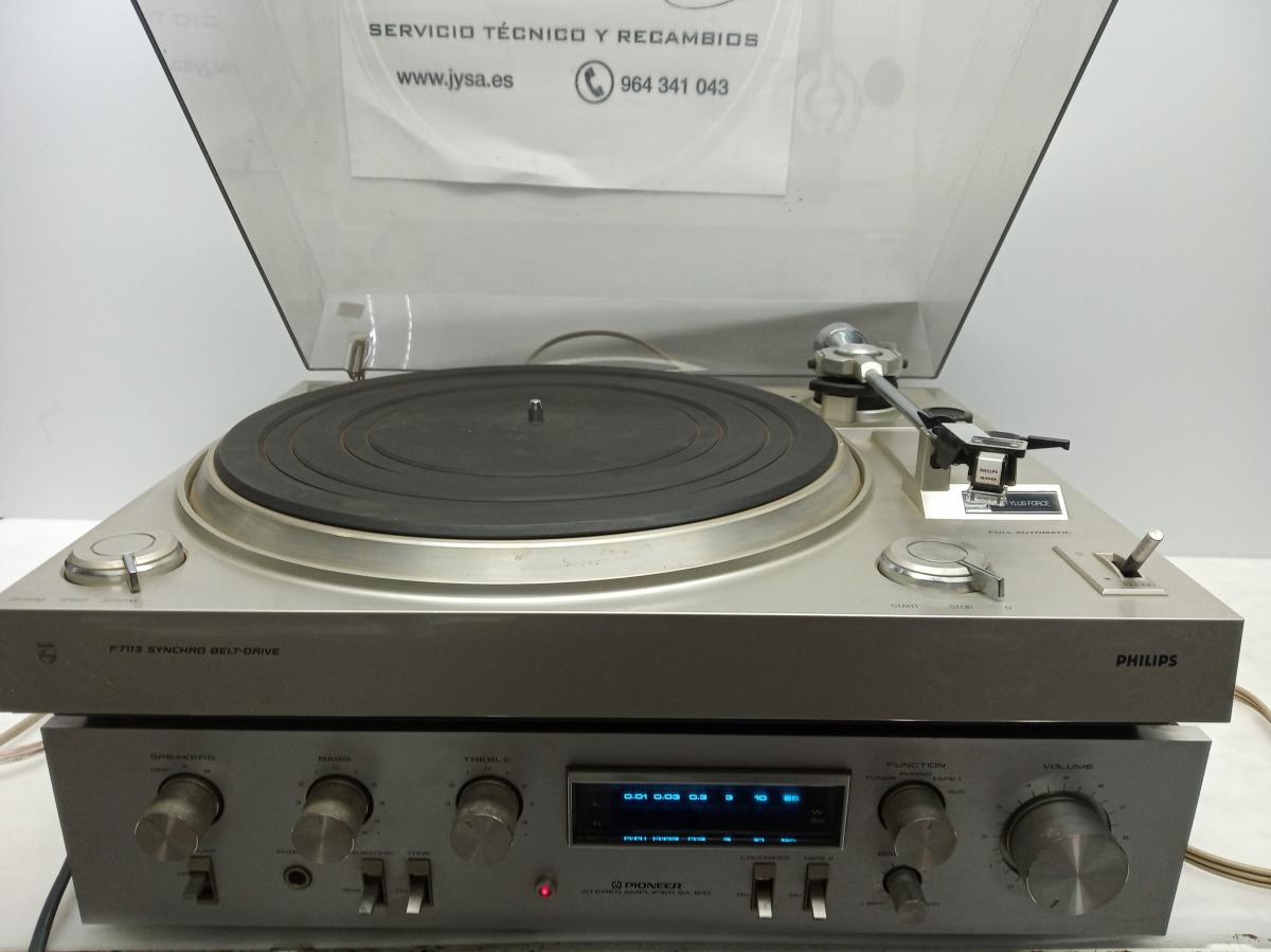Tocadiscos