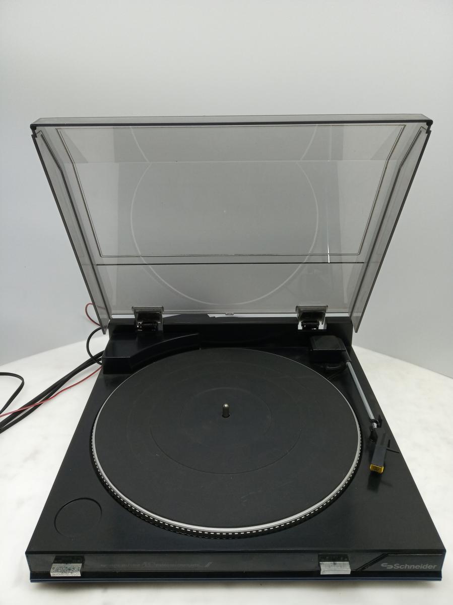 Unidad tocadiscos