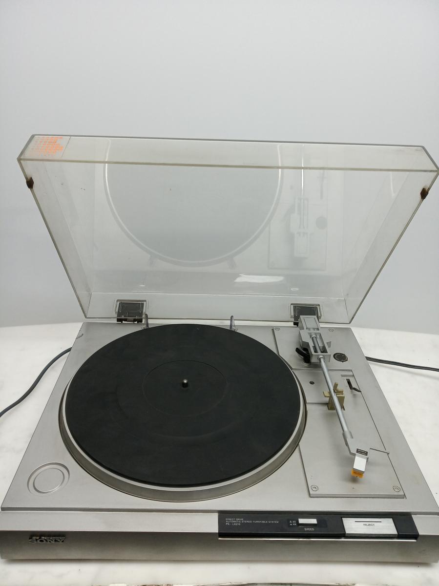 Unidad tocadiscos