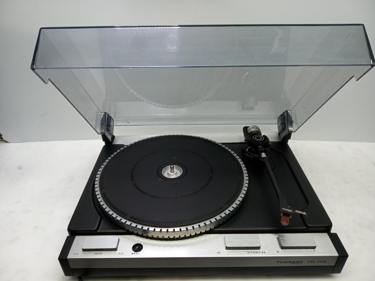 Unidad thorens